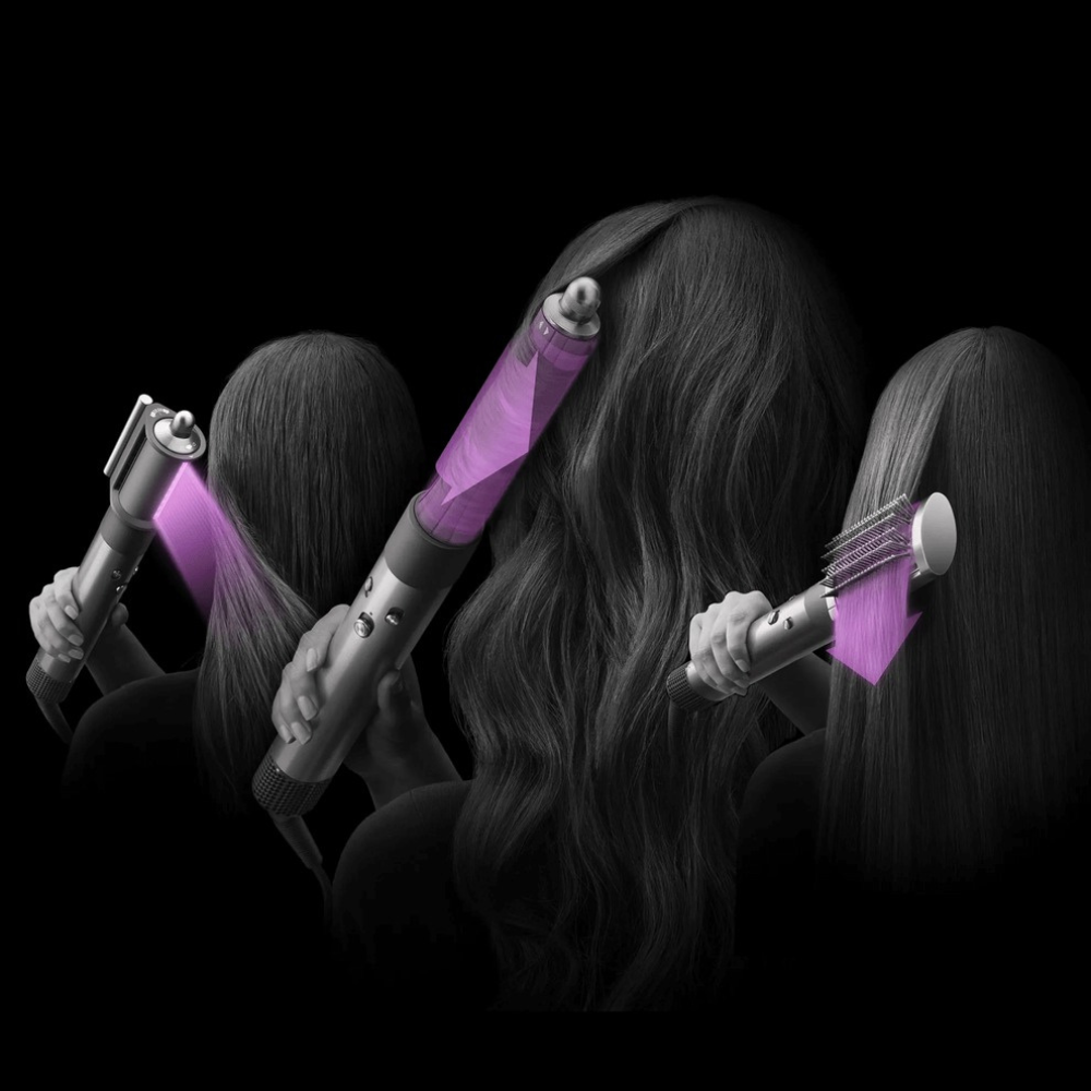 Kit Complet Profesional – Airwap™ Multi-Styler pentru Păr 5 în 1