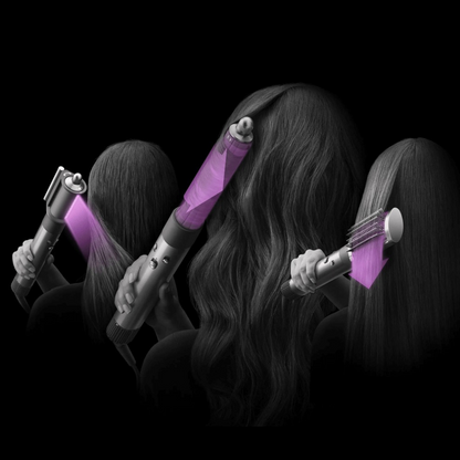 Kit Complet Profesional – Airwap™ Multi-Styler pentru Păr 5 în 1